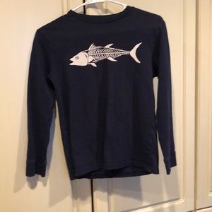 Vineyard Vines Boys shirt 10-12